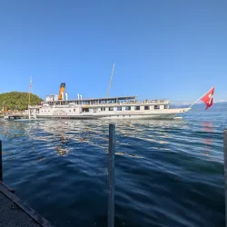 Lake Geneva Promenade - Rolle