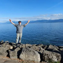 Lake Geneva Promenade - Rolle