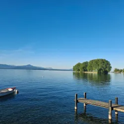 Lake Geneva Promenade - Rolle