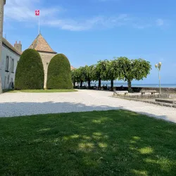Lake Geneva Promenade - Rolle