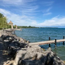 Lake Geneva Promenade - Rolle