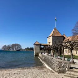 Parc de la Mairie - Rolle