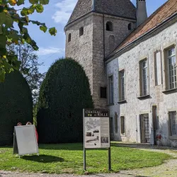 Parc de la Mairie - Rolle