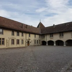 Parc de la Mairie - Rolle