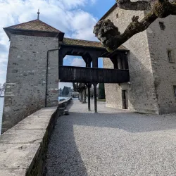 Parc de la Mairie - Rolle