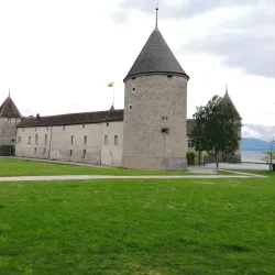 Rolle Town Center - Rolle