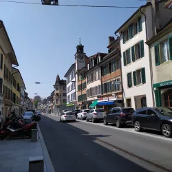 Rolle Town Center - Rolle