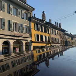 Rolle Town Center - Rolle