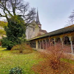 All Saints Abbey (Kloster Allerheiligen) - Schaffhausen