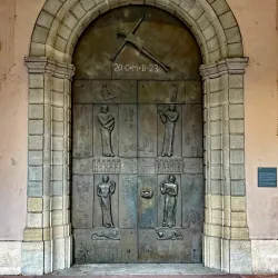 All Saints Abbey (Kloster Allerheiligen) - Schaffhausen