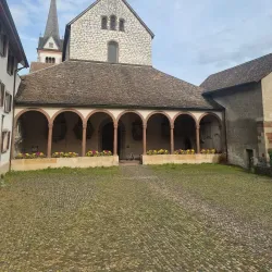 All Saints Abbey (Kloster Allerheiligen) - Schaffhausen