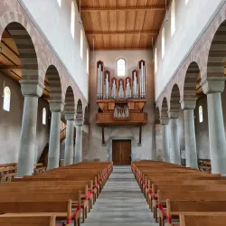 All Saints Abbey (Kloster Allerheiligen) - Schaffhausen