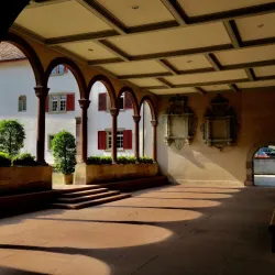 All Saints Abbey (Kloster Allerheiligen) - Schaffhausen