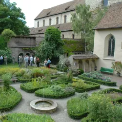 All Saints Abbey (Kloster Allerheiligen) - Schaffhausen