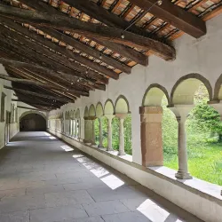 All Saints Abbey (Kloster Allerheiligen) - Schaffhausen