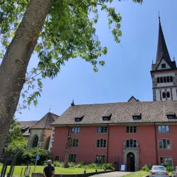All Saints Abbey (Kloster Allerheiligen) - Schaffhausen