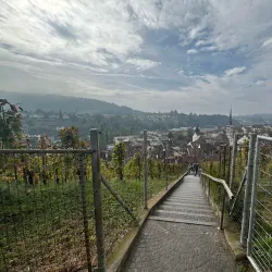 Munot Fortress - Schaffhausen