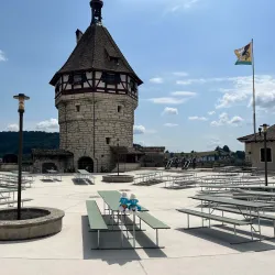 Munot Fortress - Schaffhausen