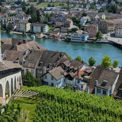 Munot Fortress - Schaffhausen