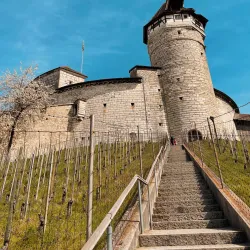 Munot Fortress - Schaffhausen