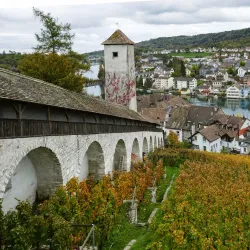 Munot Fortress - Schaffhausen