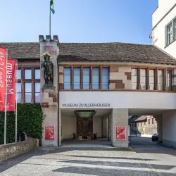 Museum zu Allerheiligen - Schaffhausen