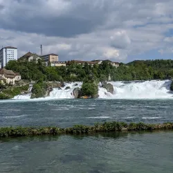 Rhine Falls - Schaffhausen