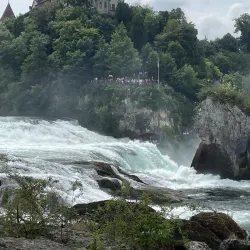 Rhine Falls - Schaffhausen