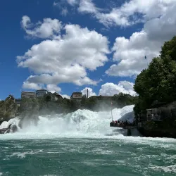 Rhine Falls - Schaffhausen