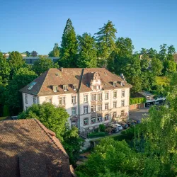 Rhine River Promenade - Schaffhausen