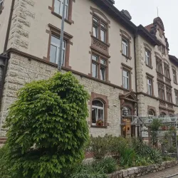 Rhine River Promenade - Schaffhausen