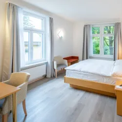 Rhine River Promenade - Schaffhausen