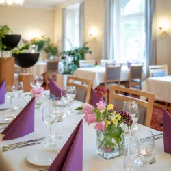 Rhine River Promenade - Schaffhausen