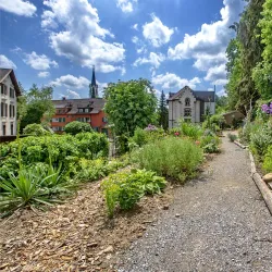 Rhine River Promenade - Schaffhausen
