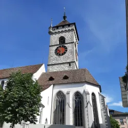 St. Johann Church - Schaffhausen