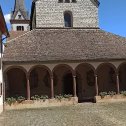 St. Johann Church - Schaffhausen