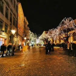 St. Johann Church - Schaffhausen