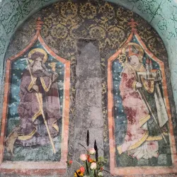 St. Johann Church - Schaffhausen