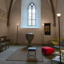 St. Johann Church - Schaffhausen