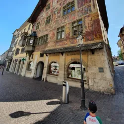 St. Johann Church - Schaffhausen