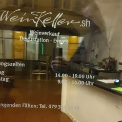 Vineyards of Schaffhausen - Schaffhausen