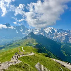 Alpine Panorama Trail - Schwyz