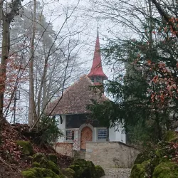 Hohle Gasse - Schwyz