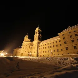 Kloster Einsiedeln - Schwyz