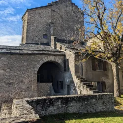 Espace Valaisan d'Art Contemporain (EVAC) - Sion