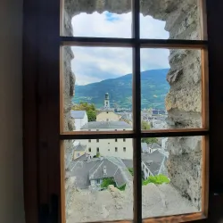 Espace Valaisan d'Art Contemporain (EVAC) - Sion