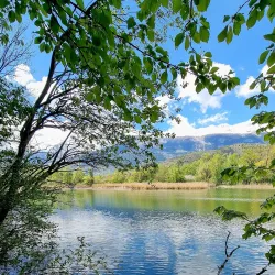 Mont d'Orge Nature Reserve - Sion