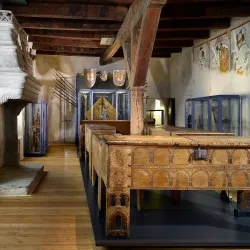 Museum of History of Valais (Musée d'Histoire du Valais) - Sion