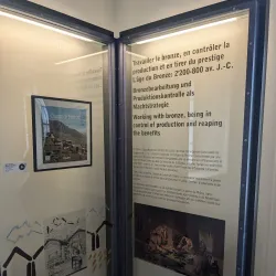 Museum of History of Valais (Musée d'Histoire du Valais) - Sion