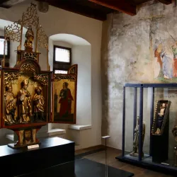 Museum of History of Valais (Musée d'Histoire du Valais) - Sion